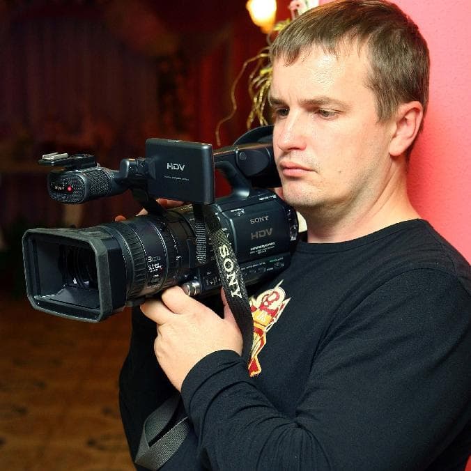 Видеостудия Ol-videO - свадебная HDV видеосъемка в — Відеооператор