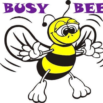 Busy Bee — Організація свят