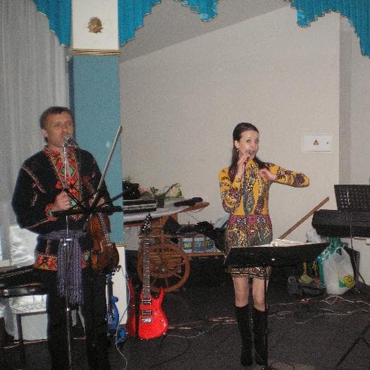 гурт "Перехрестя", м. Трускавець — Музичні гурти