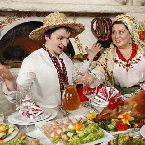 Панська втіха — Ресторани