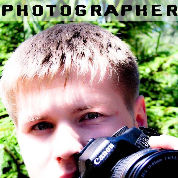 Сергей Ярошкевич — Фотограф