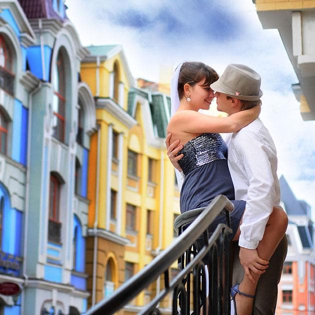 ВиП-Студия - свадебная фотосъемка — Фотограф