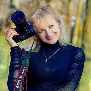 фотограф Валентина Корибут — Фотограф