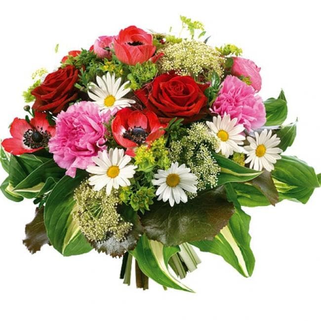 AnnetFlowers — Весільна флористика