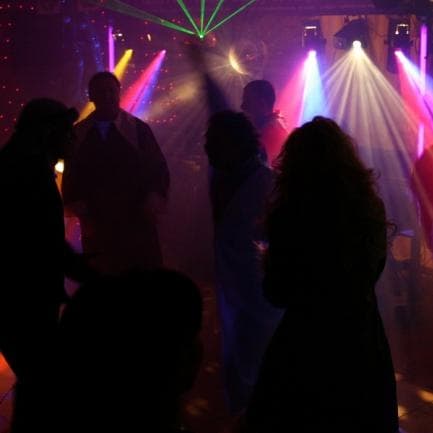 DJ Козырный ТУЗ — DJ, Ді Джеї на весілля