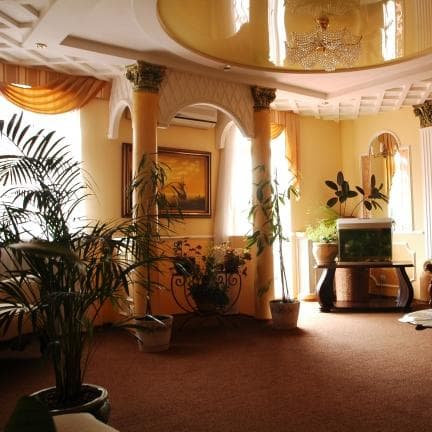 Гостиница "Перлына Днепра" — Ресторани