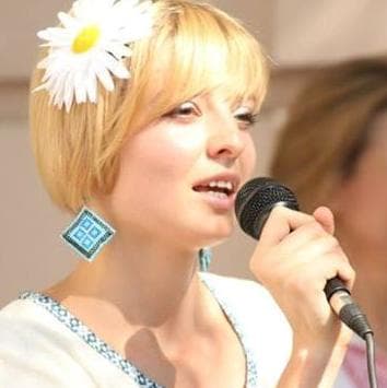 Левицька Оксана — Ведучі