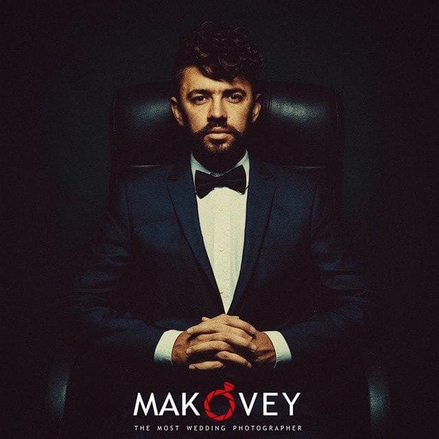 Маковей Дмитрий самый свадебный Фотограф — Фотограф
