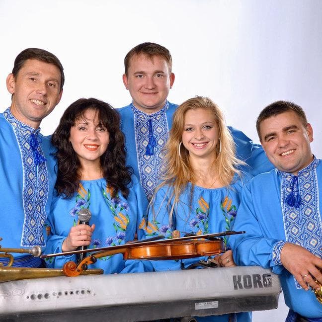 Гурт "Забава" — Музичні гурти