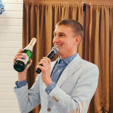Купчин Андрій — Ведучі