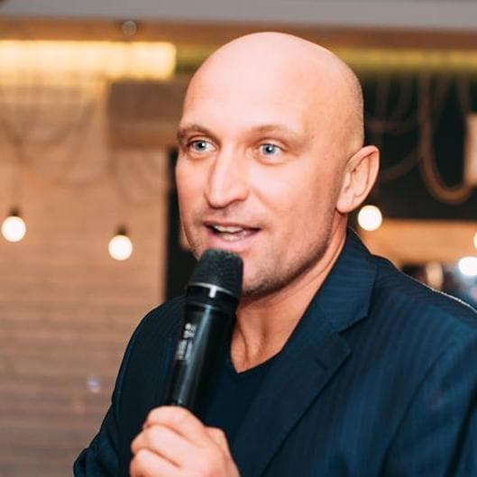Ведучий Вадим Роз`їздний — Ведучі