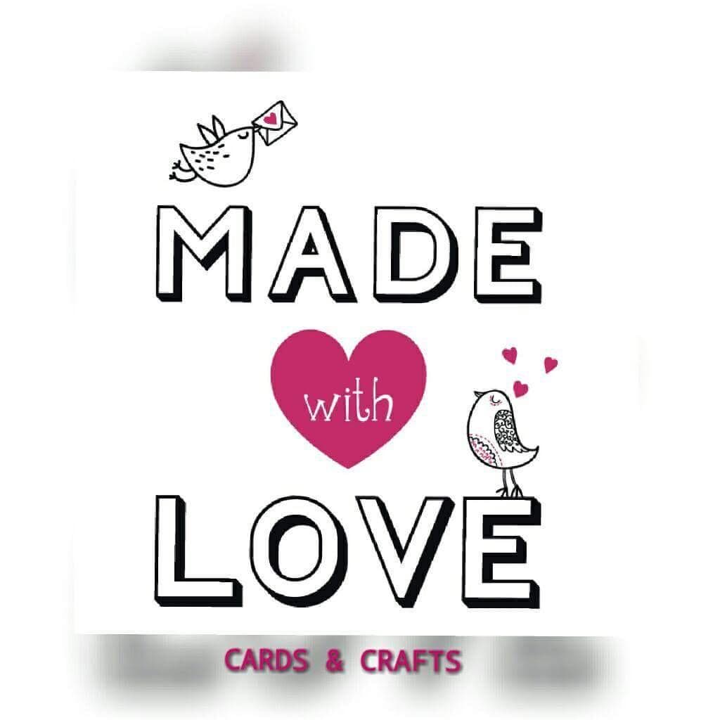 Made with love — Поліграфія