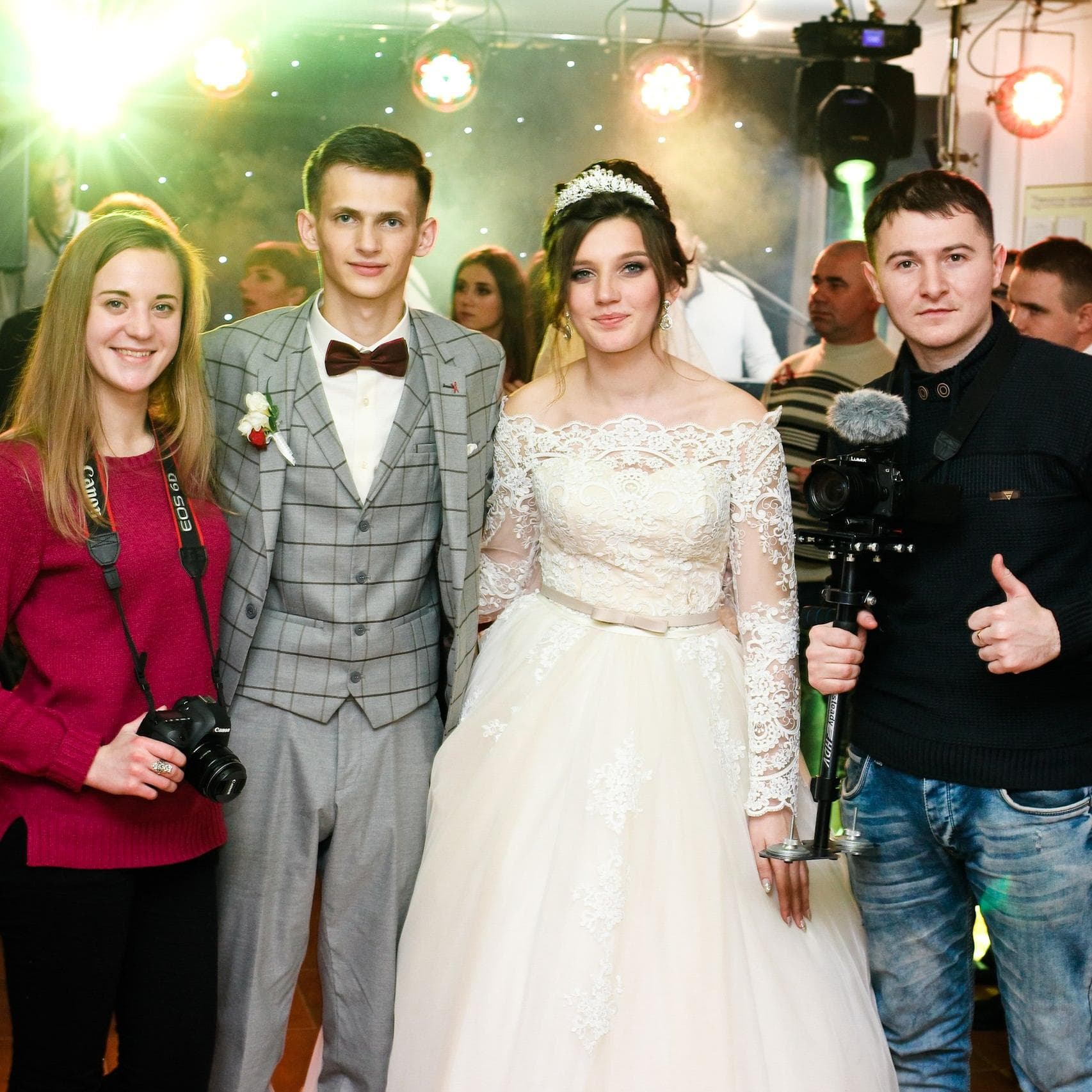 Kutnyak-studio Video & Photo — Відеооператор