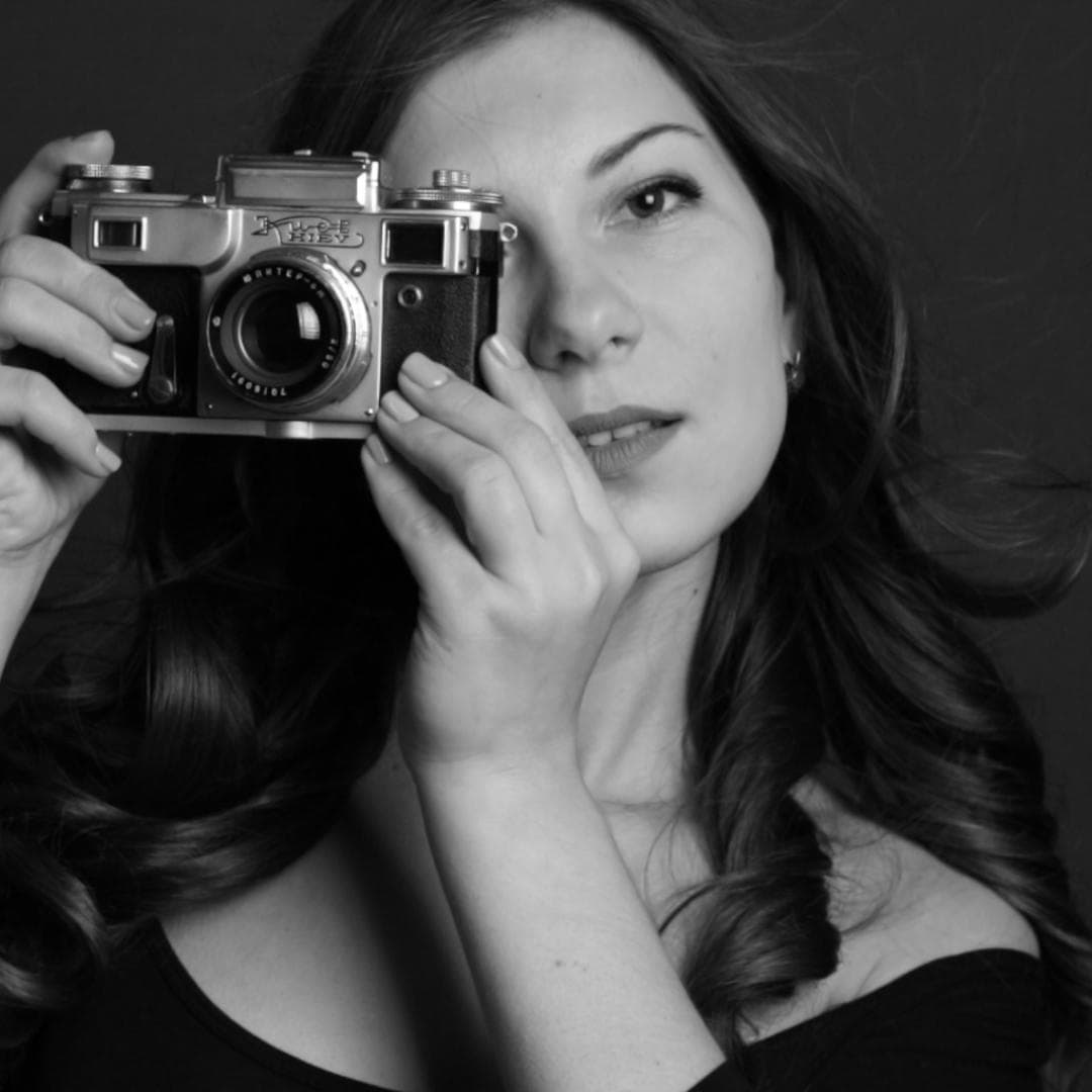 Дика Людмила | Wild Lusi — Фотограф