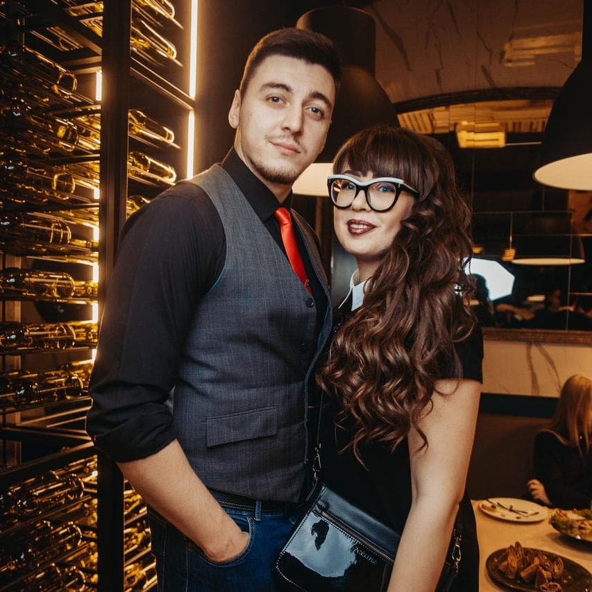 Дует ведучих "Wedding Mafia" — Ведучі