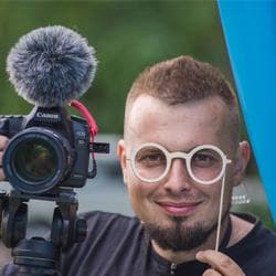 Romstudiofilm — Відеооператор