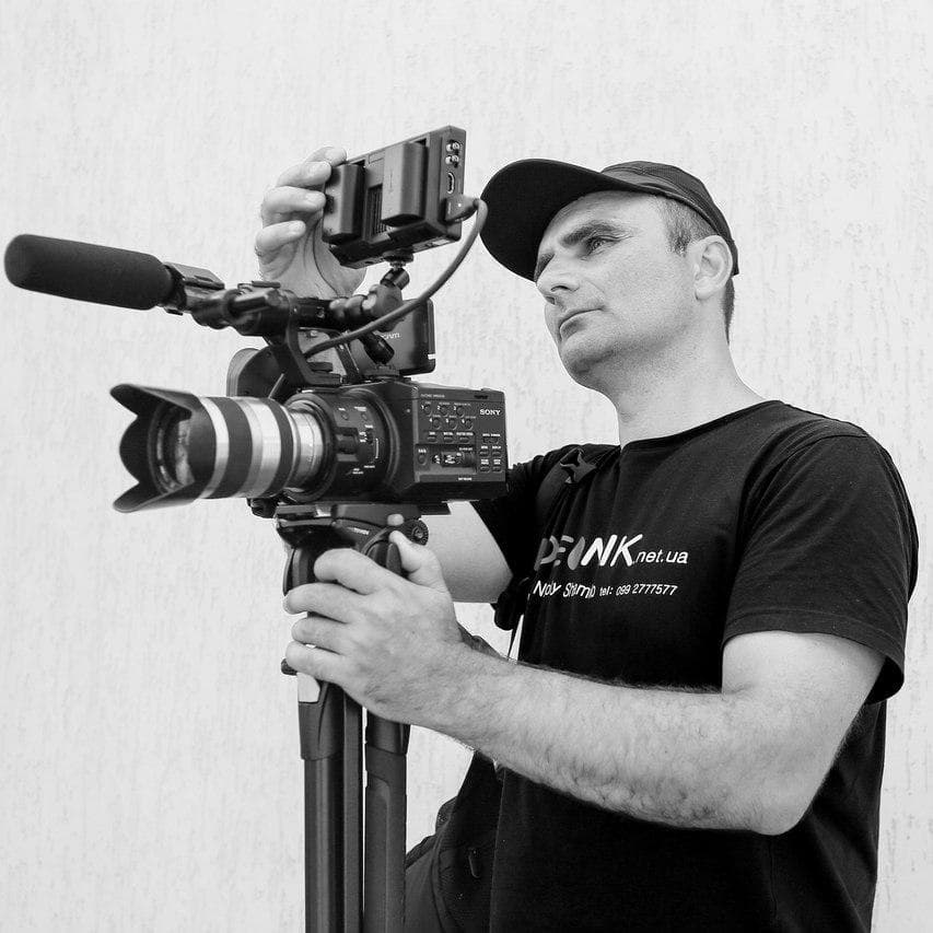 VIDEONIK — Відеооператор