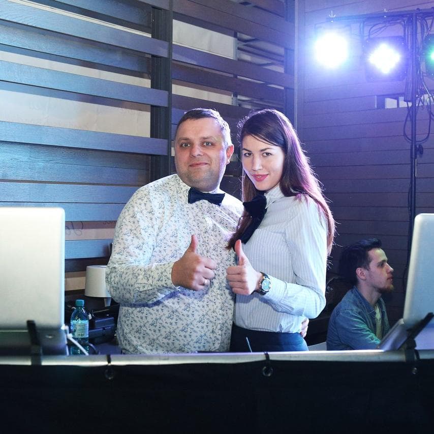 DJ, діджей на ваше свято — DJ, Ді Джеї на весілля