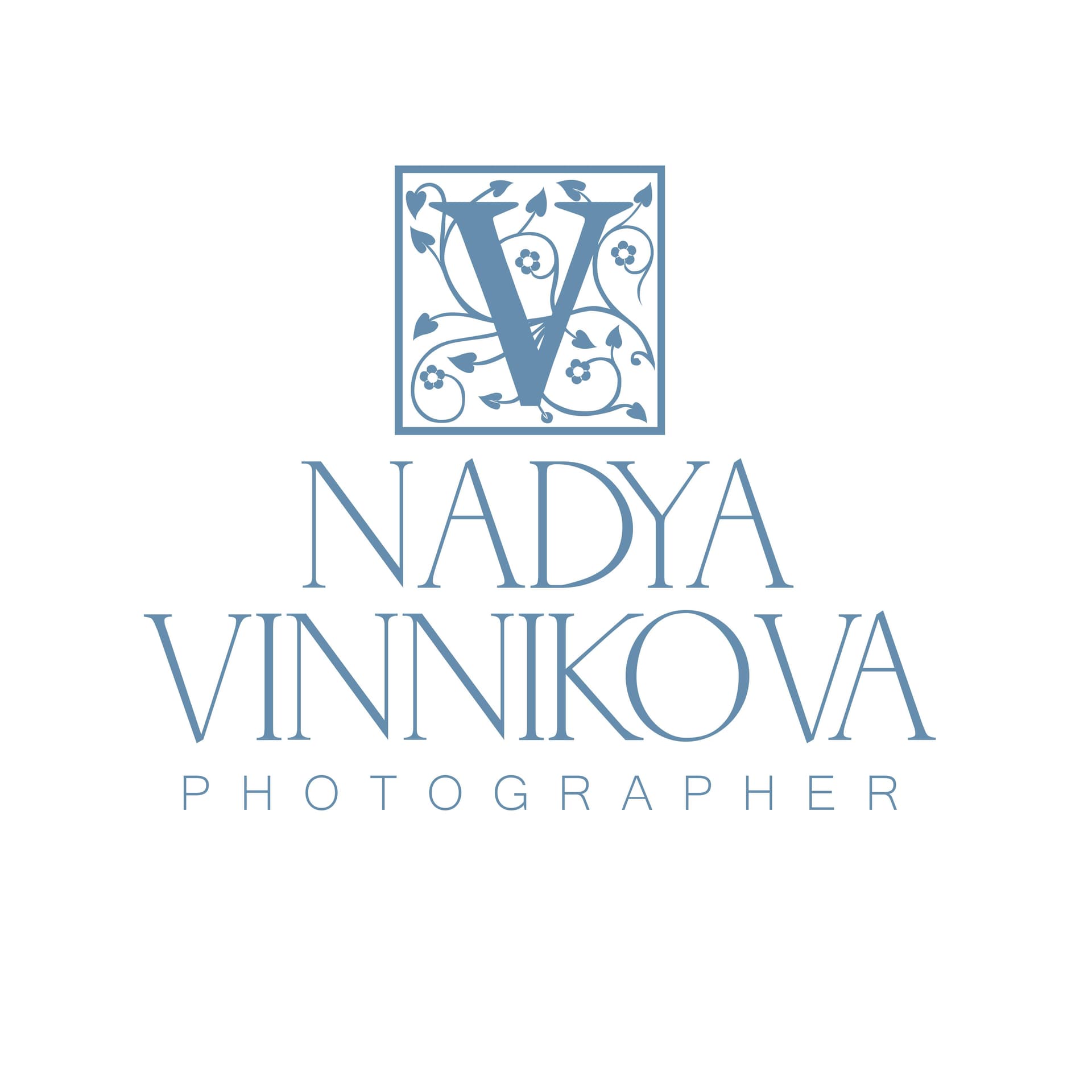 Надя Віннікова — Фотограф
