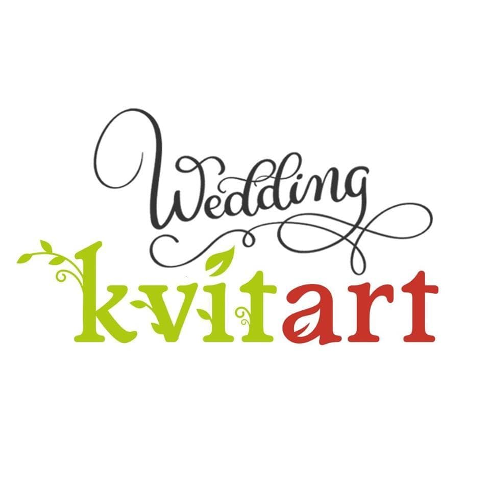 Kvitart майстерня весільного декору — Оформлення та декор