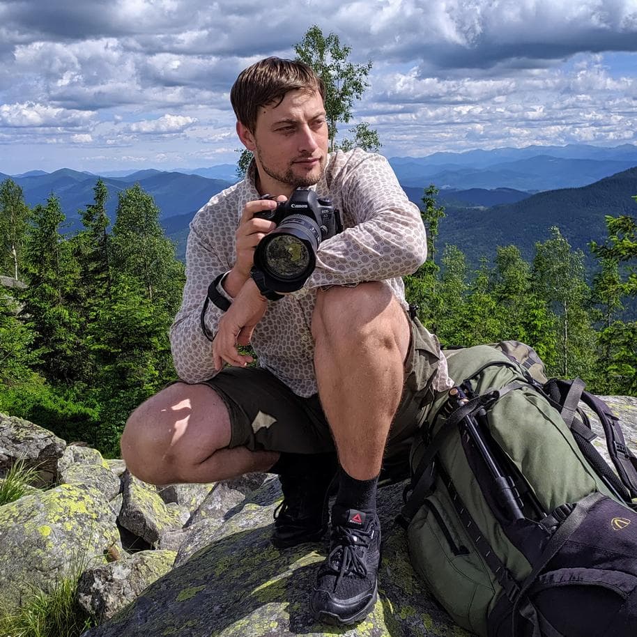 Валерій Дубчук (valdub.com) — Фотограф