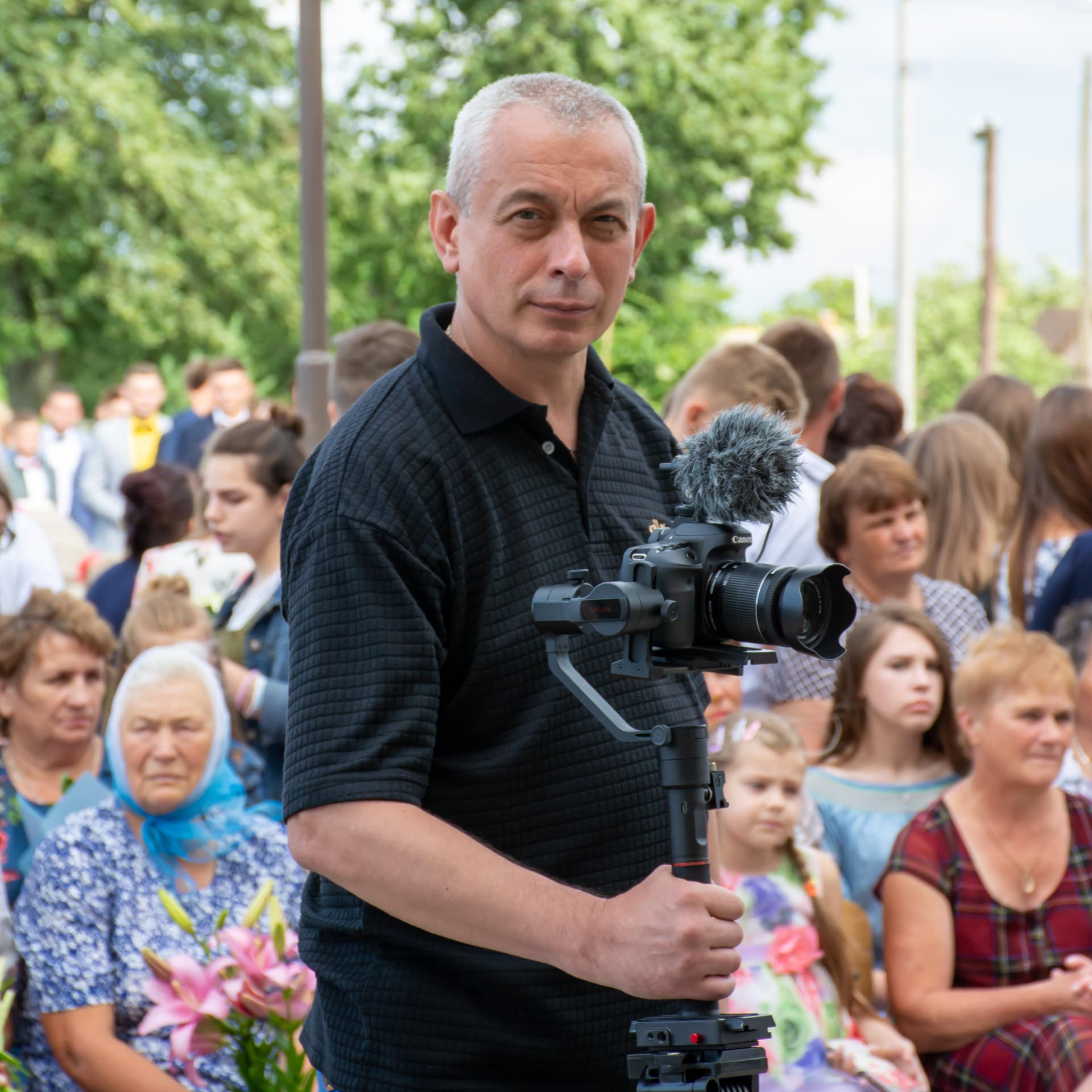 Tandem UA — Відеооператор