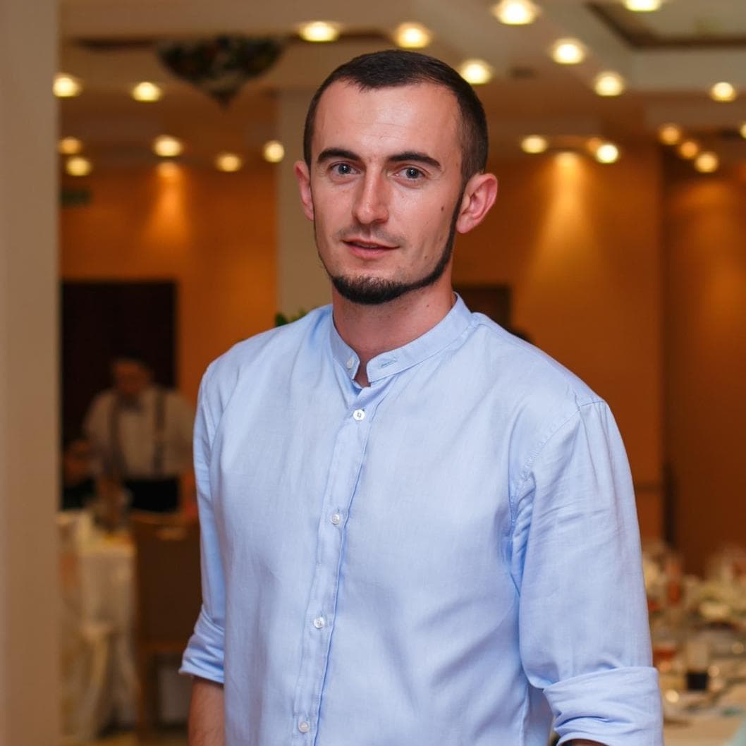 Андрій Гринда — Ведучі