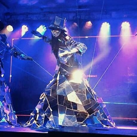 AG entertainment — Шоу та розваги