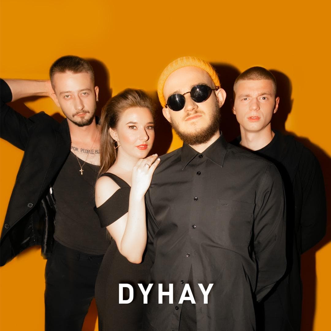 DYHAY band — Музичні гурти