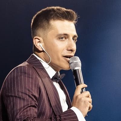 Юра Новосад - Ведучий — Ведучі