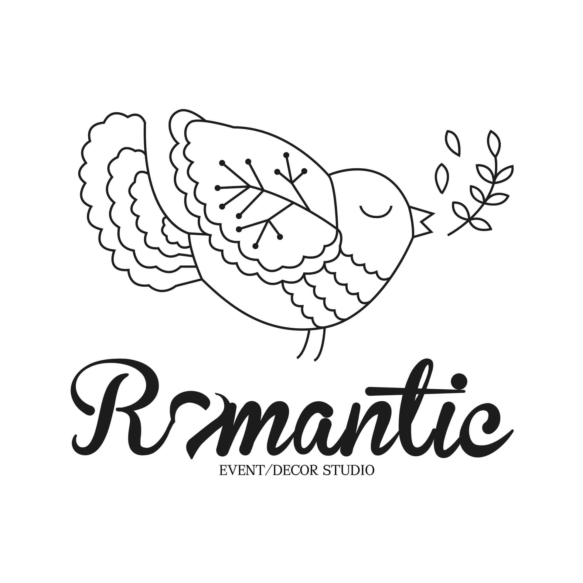event/decor studio Romantic — Організація свят