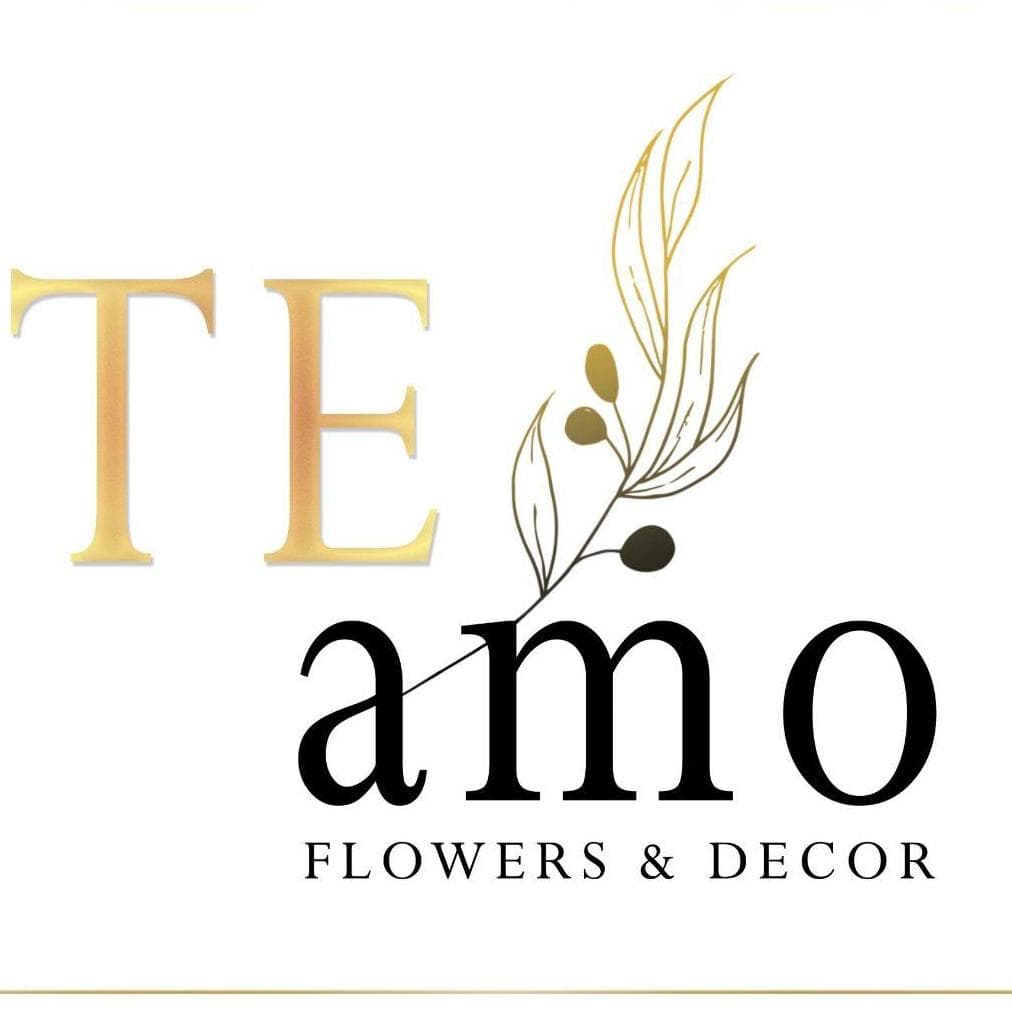 Te amo — Весільна флористика