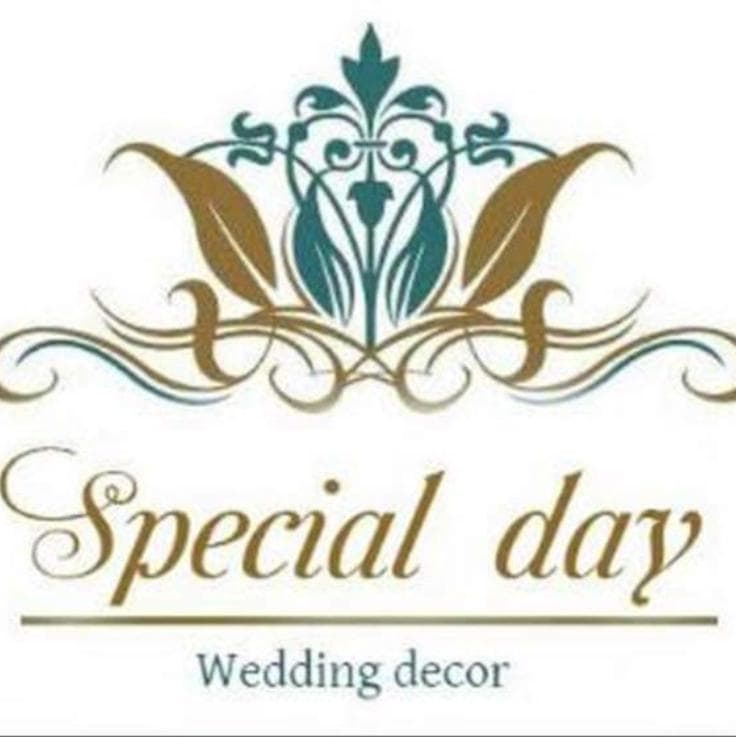 Special wedding day — Оформлення та декор
