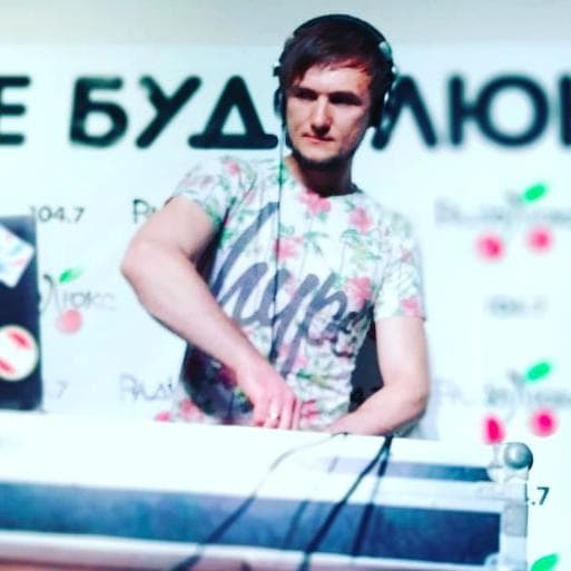 DJ StasON — DJ, Ді Джеї на весілля