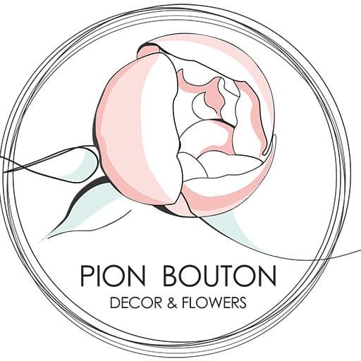 Pion Bouton — Весільна флористика