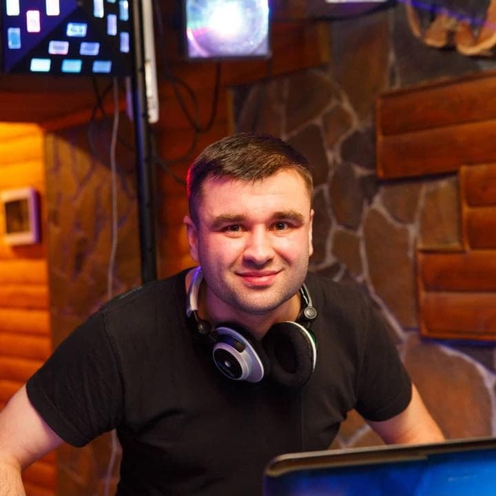 Dj Hmelya Олександр Хмельницький — DJ, Ді Джеї на весілля
