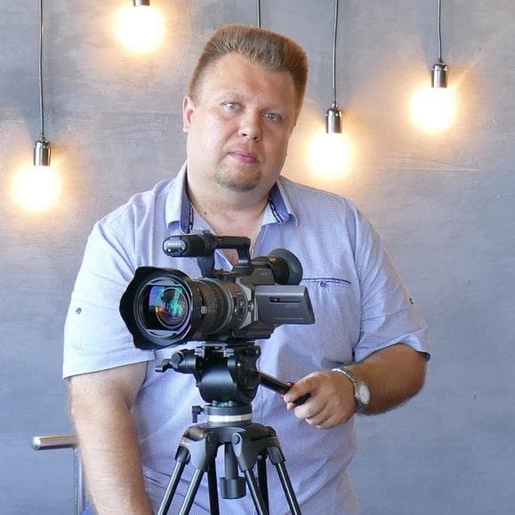 Артем Руденко (студия "Новый День") — Відеооператор