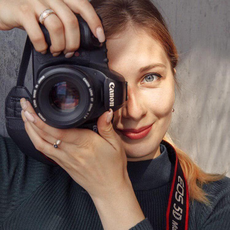 Юлия Зелинская - Фотограф Винница — Фотограф