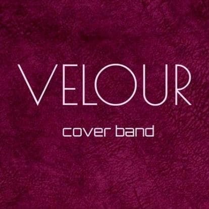 VELOUR COVER BAND — Музичні гурти