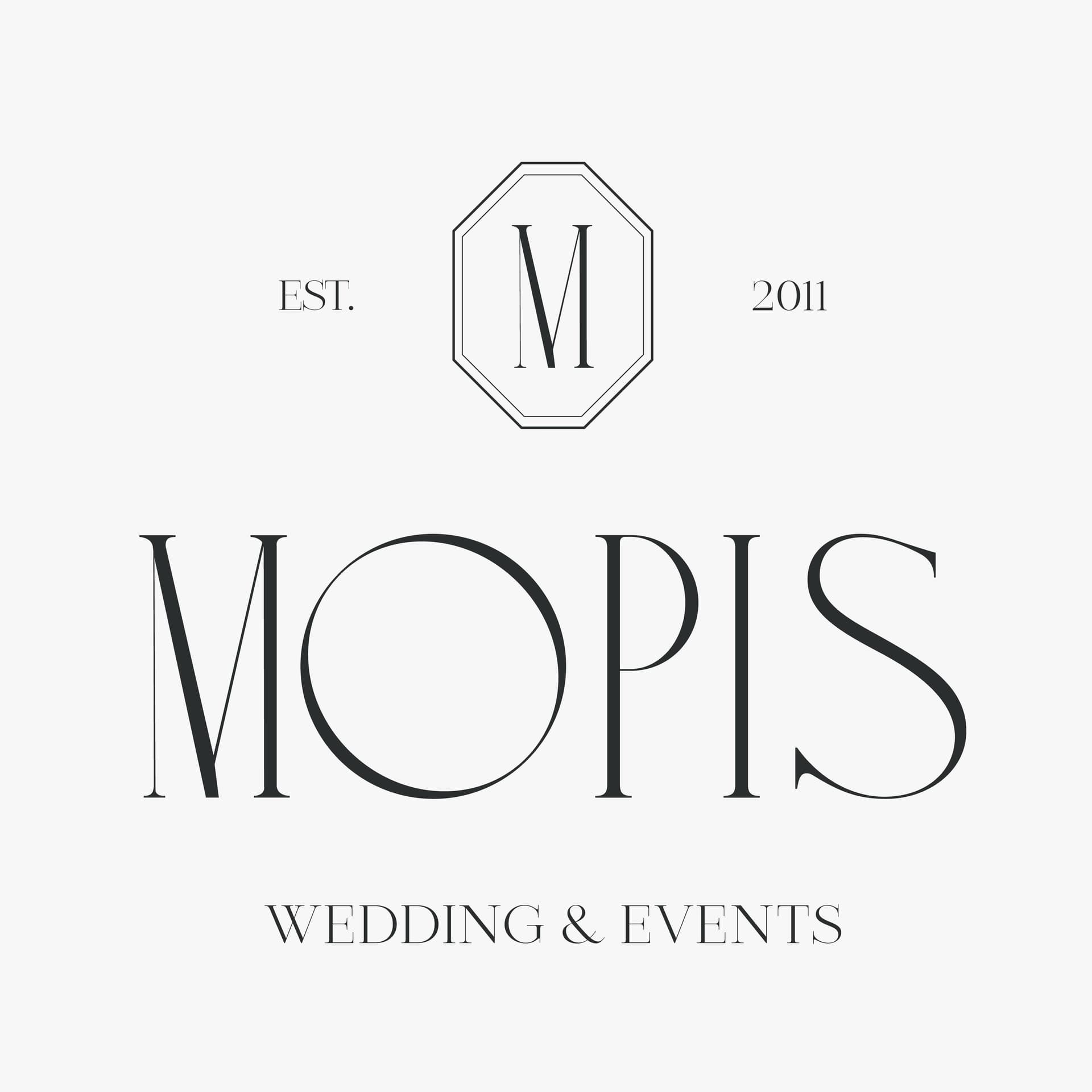 Оформленння весілля від "Mopis" — Оформлення та декор
