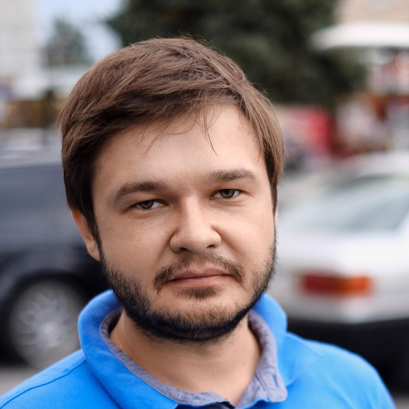 Олександр Наконечний — Фотограф