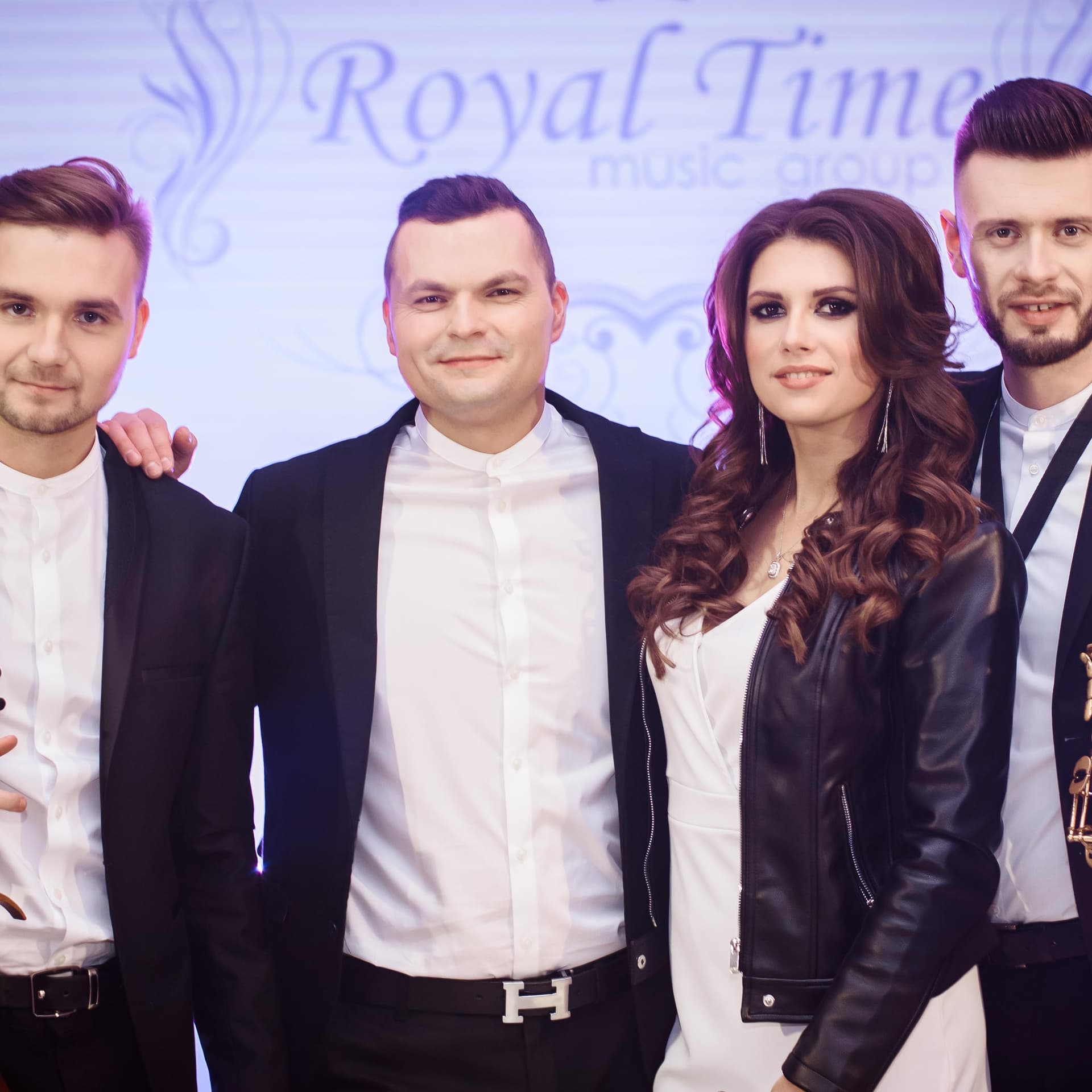 Музичний гурт-Royal Time — Музичні гурти