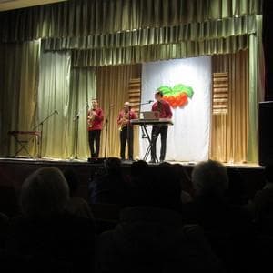 Гурт "Klyapariv band" — Музичні гурти