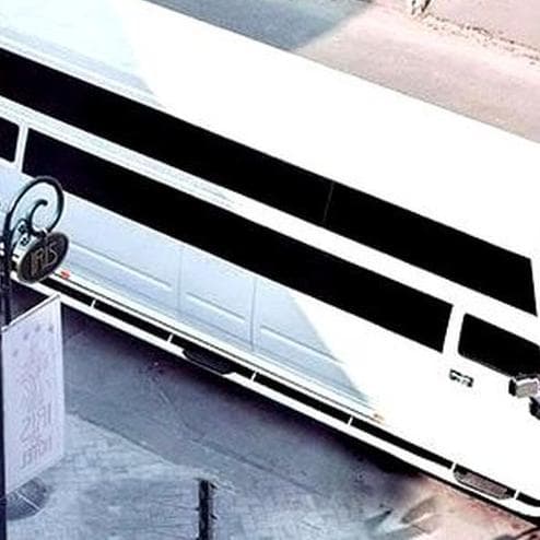 032 Лімузин Mega Hummer H2 Disco — Весільний кортеж