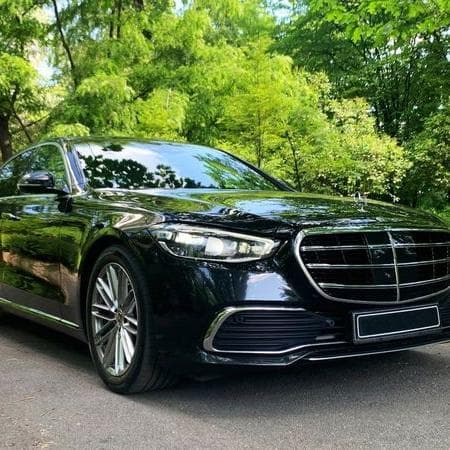 300 Оренда Mercedes-Benz W223 S-Class на — Весільний кортеж