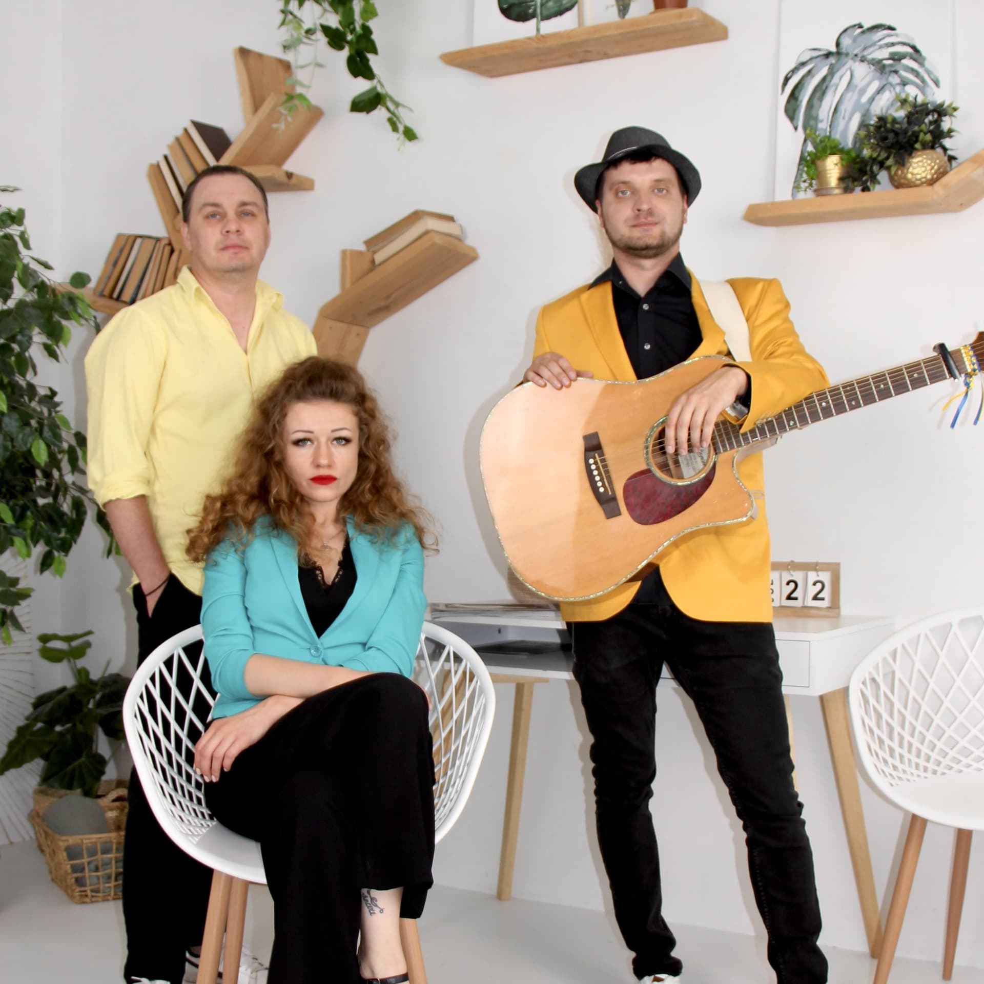 UA Band (кавер-гурт) — Музичні гурти