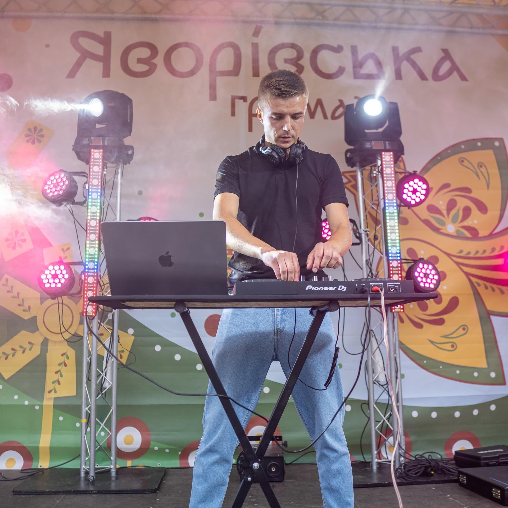Діджей Ulitovskyi — DJ, Ді Джеї на весілля