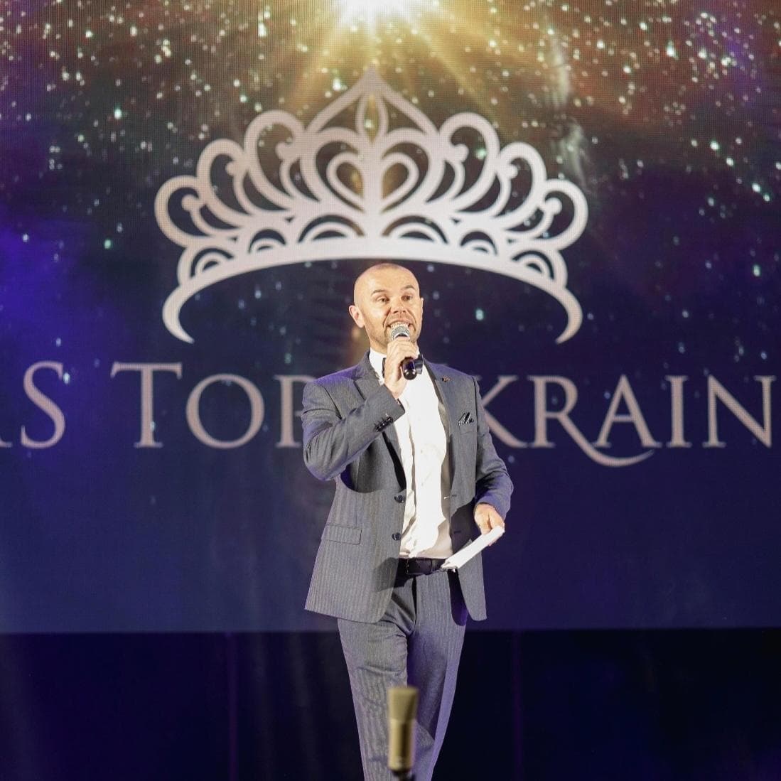 Showman Василь Яцейко Львів — Ведучі