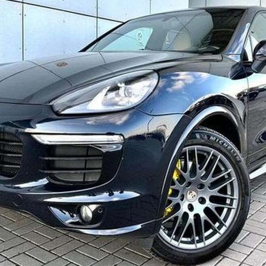 006 Позашляховик Porsche Cayenne прокат — Весільний кортеж