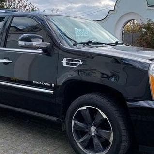 122 Позашляховик Cadillac Escalade замов — Весільний кортеж